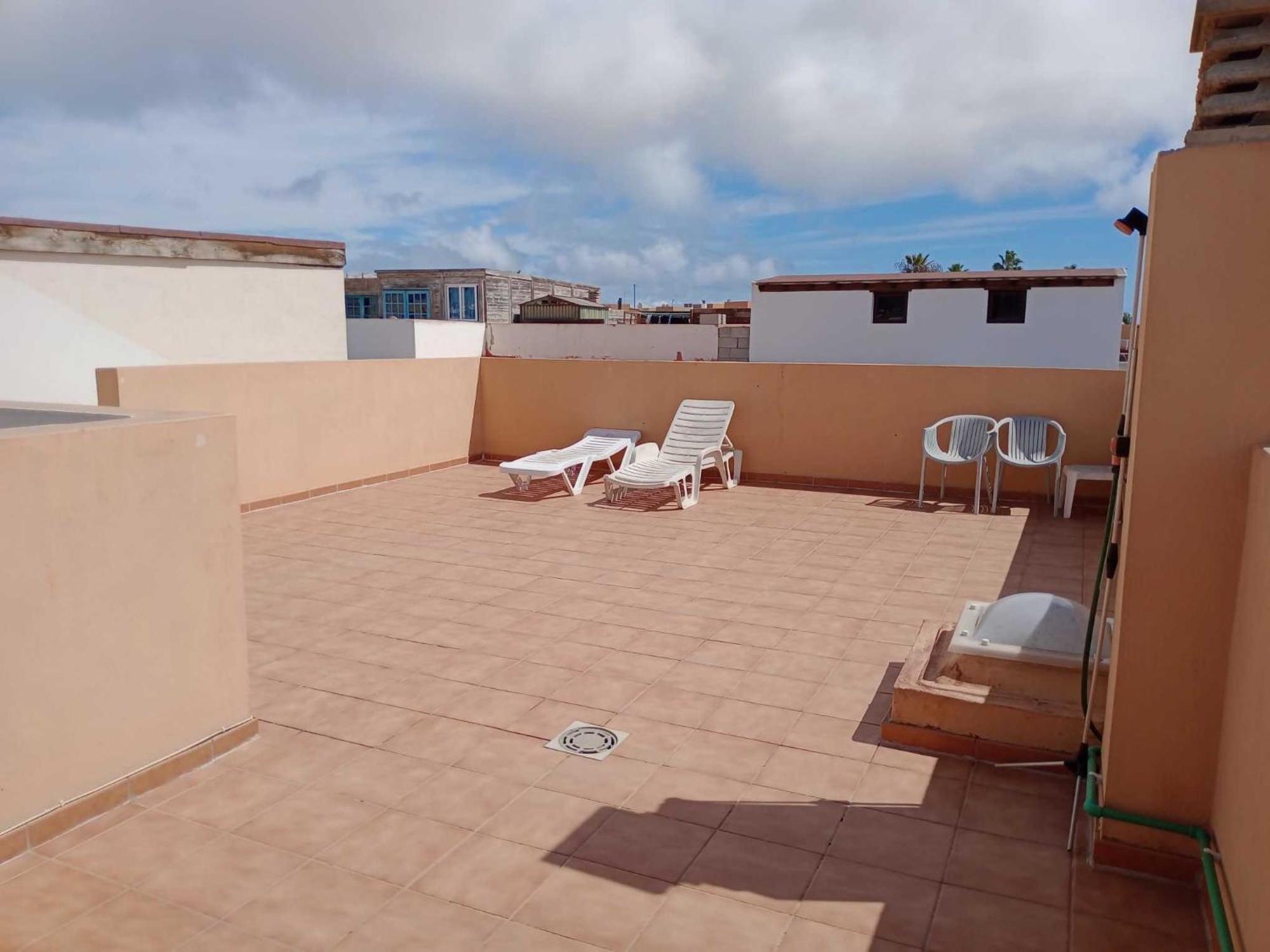 Al Alba Chill House Villa Коралео Екстериор снимка