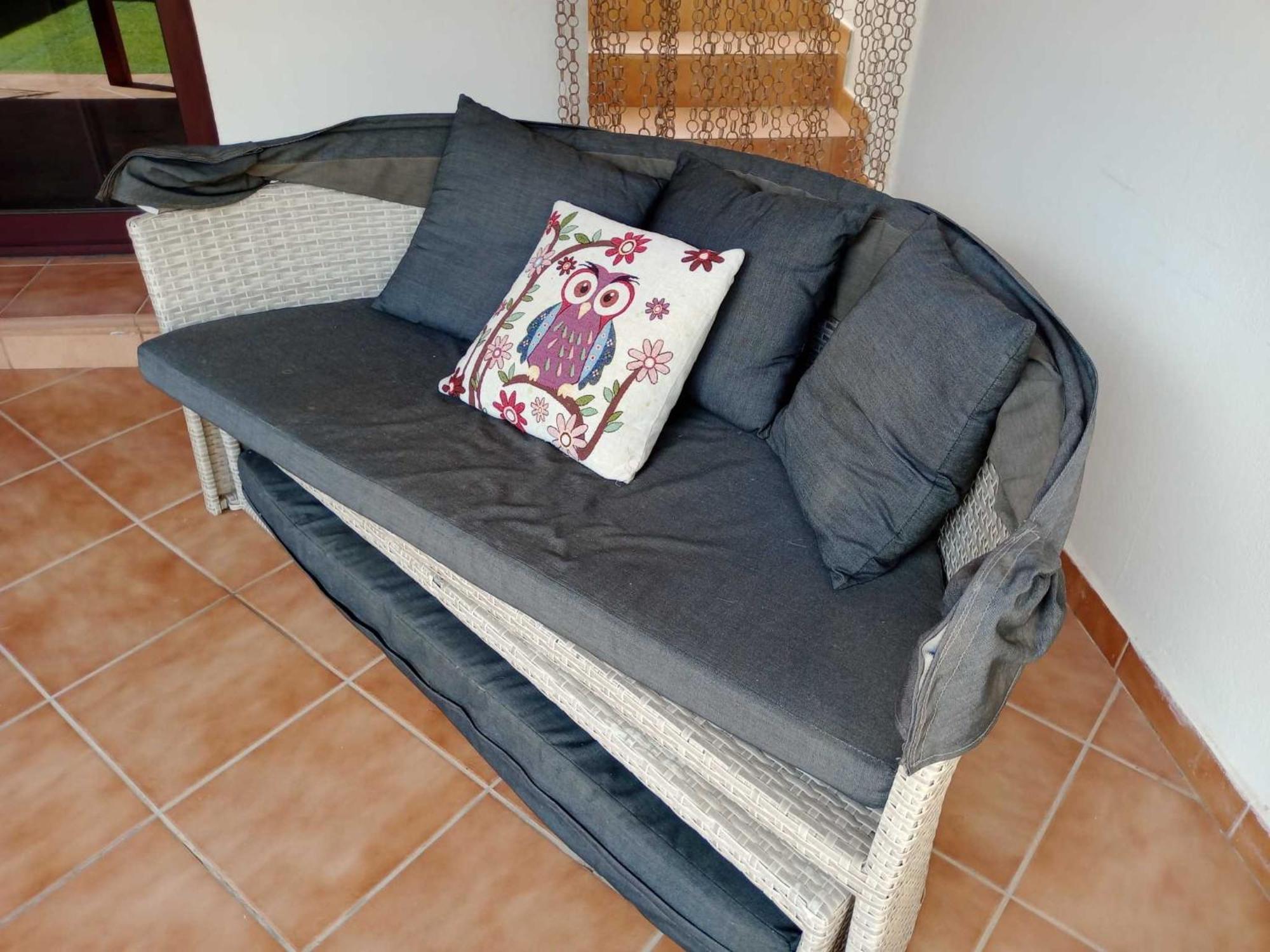 Al Alba Chill House Villa Коралео Екстериор снимка