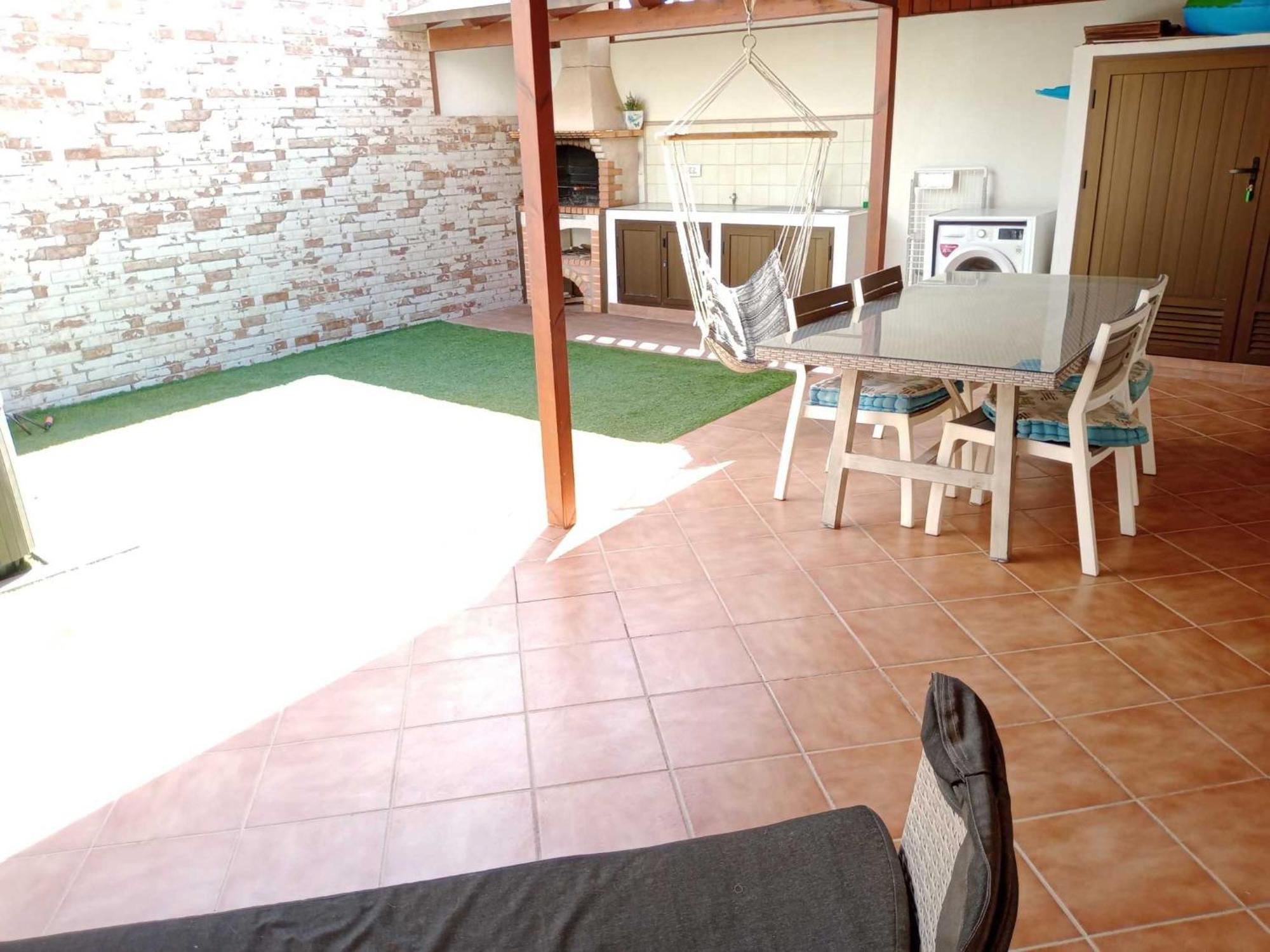 Al Alba Chill House Villa Коралео Екстериор снимка